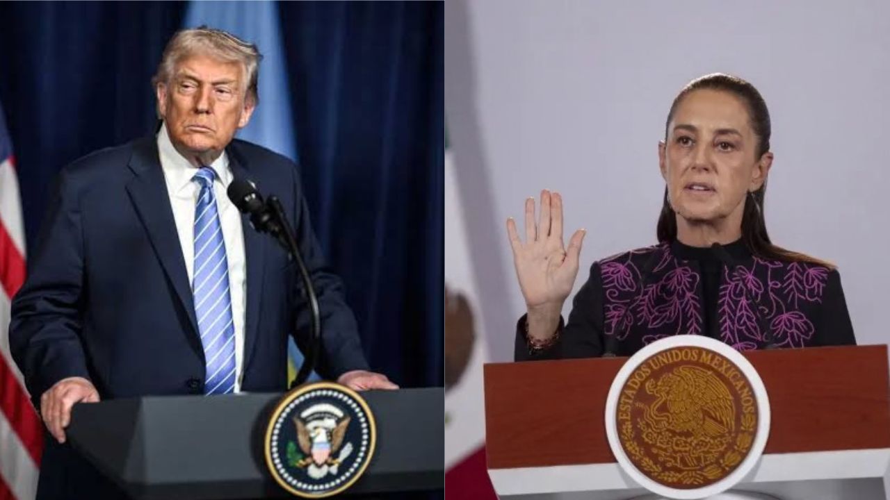Trump presiona a México para cerrar acuerdos energéticos con empresas estadounidenses