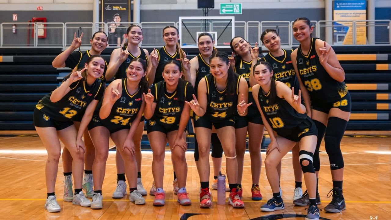 Cetys universidad jugará en Arena Zonkeys jornada DE Liga ABE
