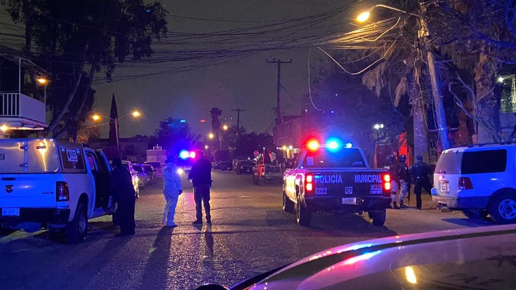 Multihomicidio en colonia Nueva Tijuana