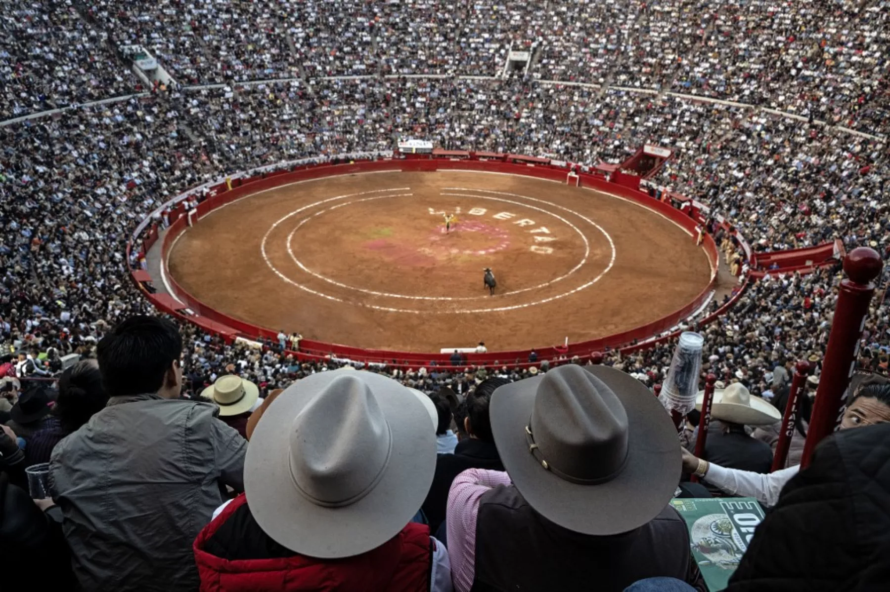 Regresarán corridas de toros los próximos 4 y 5 de febrero