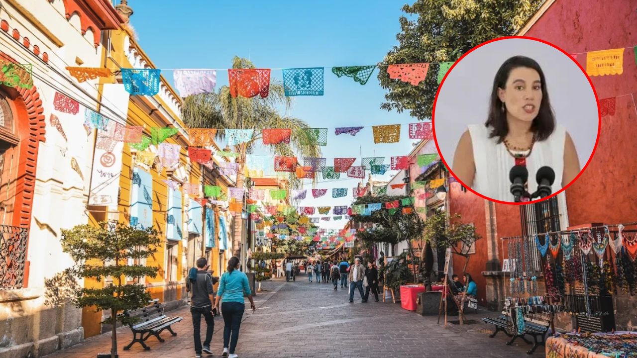 México suma tres récords históricos en turismo internacional de enero a agosto de 2026