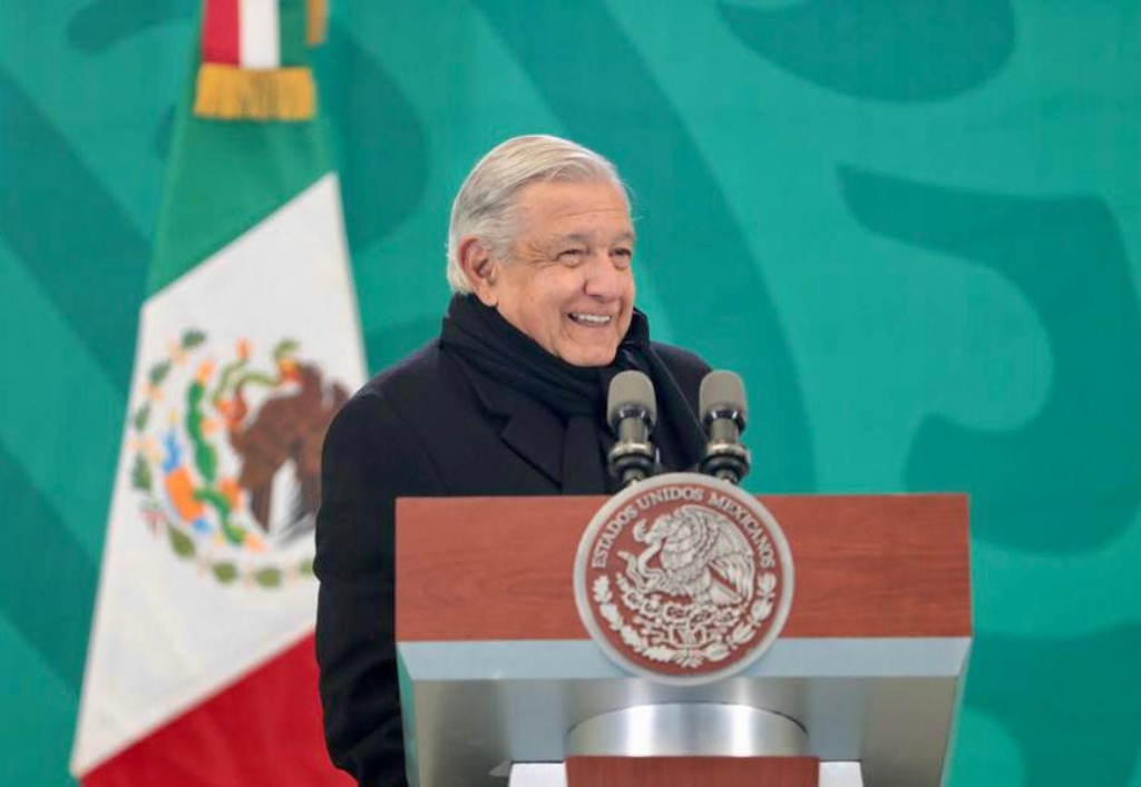 "No reconoceré a un gobierno espurio”: AMLO