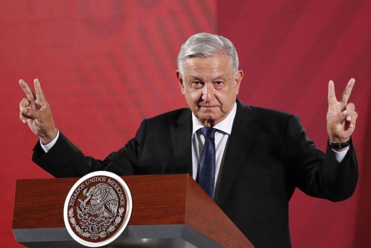 “Me cepillaron”: Menciona AMLO tras quedar fuera de los premios Esland 2024