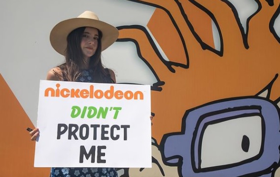 Se suman más protestas contra "Nickelodeon"