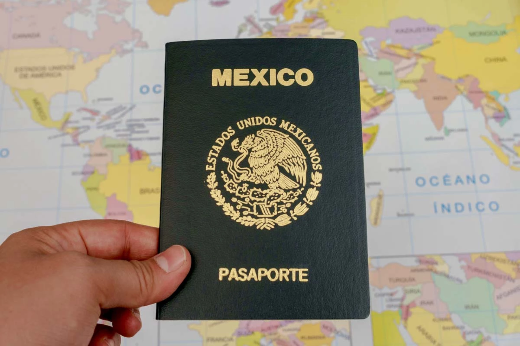 Estos son los nuevos precios para tramitar el pasaporte mexicano en 2023