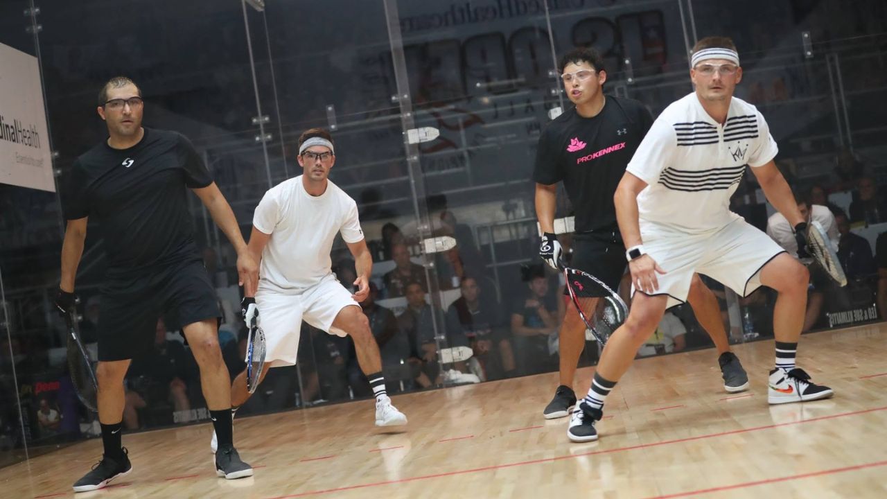 Tijuana albergará el Campeonato Nacional de Raquetbol 2026