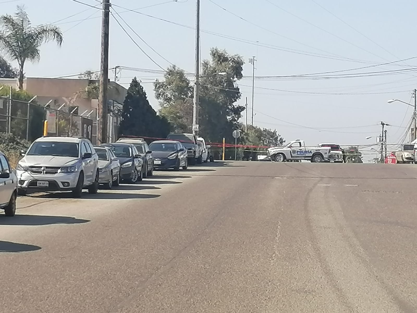 Pierde la vida policía de Rosarito en ataque