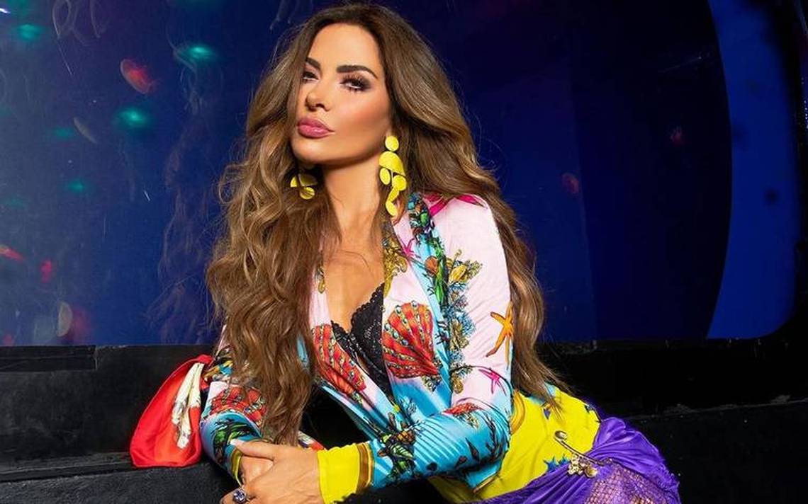 Gloria Trevi causa polémica al declararse inocente en su nueva canción