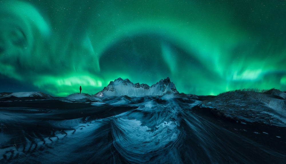 Foto: Asier López Castro/Northern Lights Photographer of the Year 2022