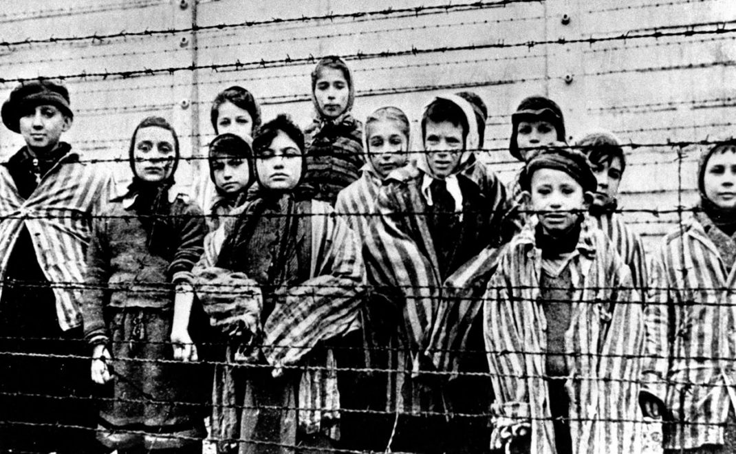 ¿Cuales fueron los eventos clave del Holocausto?