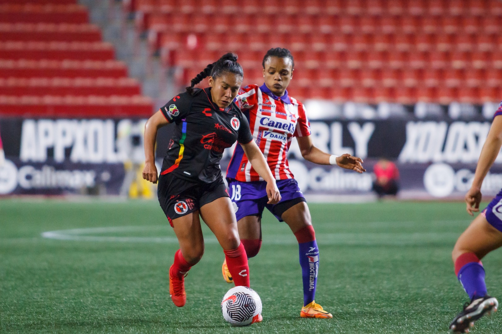 Partido de Xolos Femenil será a puerta cerrada debido a lluvias en Tijuana