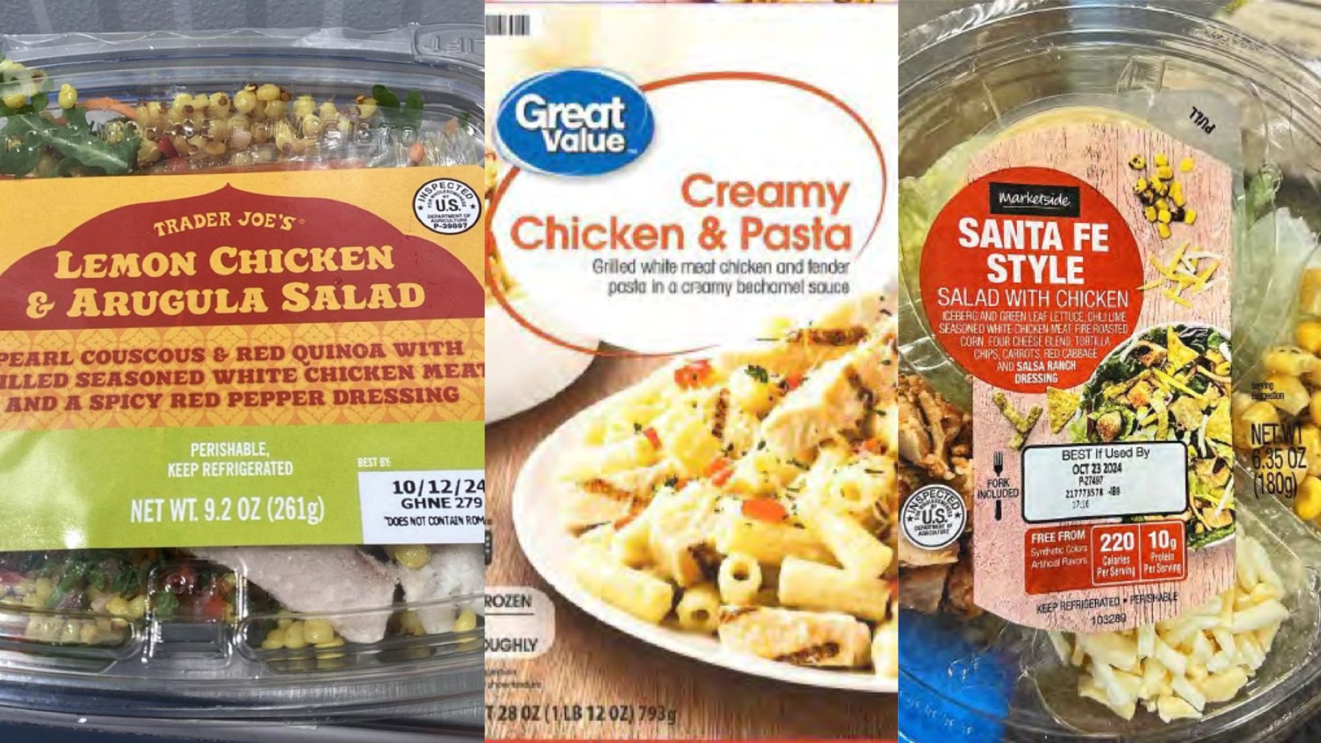 Prepared chicken products contaminated with listeria recalled