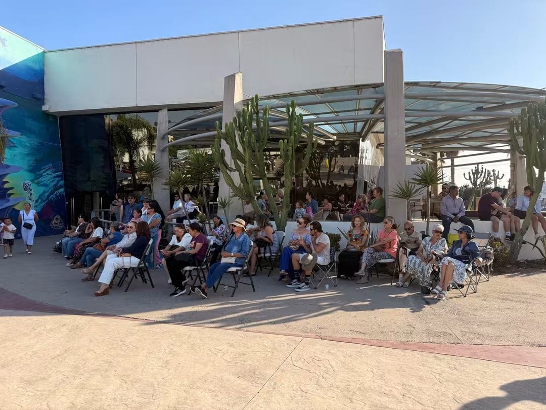 ENSENADA: Convocan a manifestarse contra “despojo” al Cearte