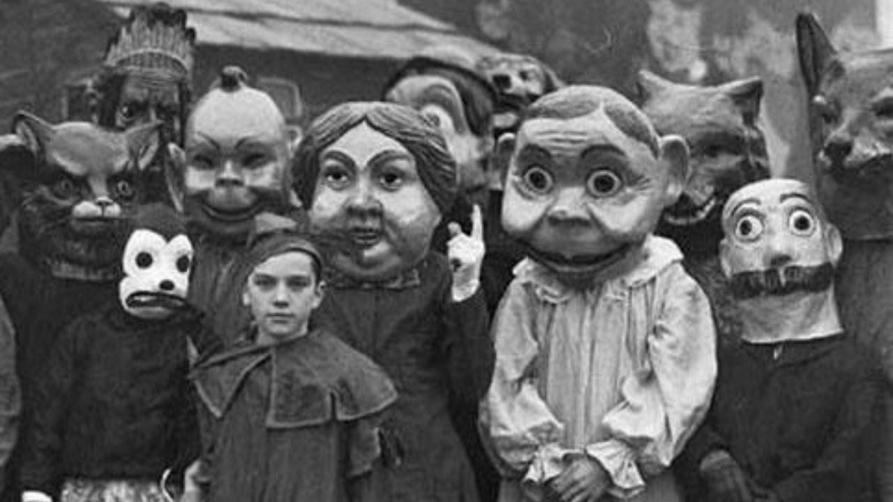 Por qué nos disfrazamos en Halloween: 2.000 años de historia