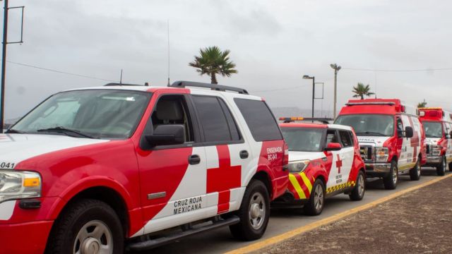 ENSENADA: Cruz Roja propone cuota voluntaria en trámites del Ayuntamiento