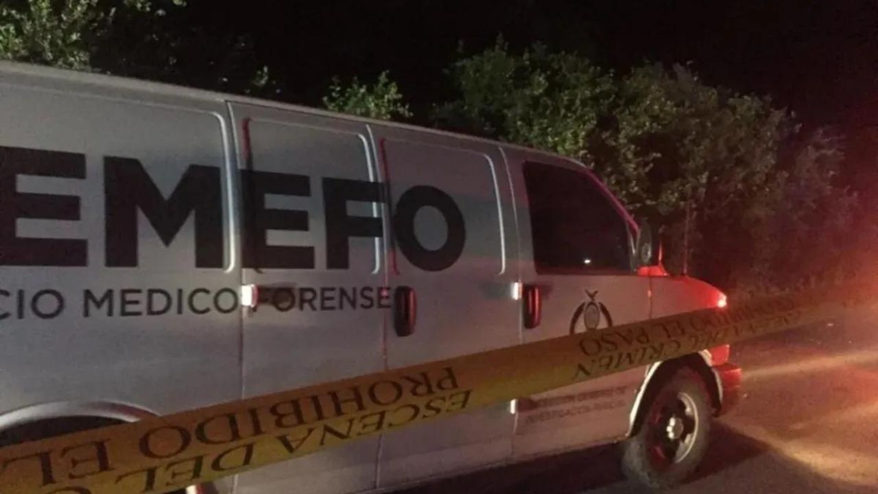 Encuentran a joven asesinado y mujer con quemaduras al sur de Culiacán