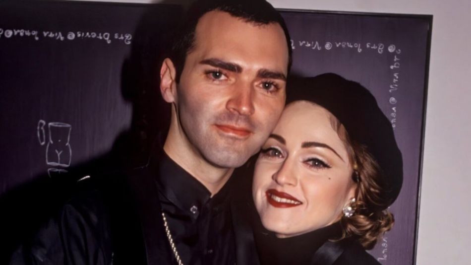 Madonna rinde un emotivo homenaje a su hermano Christopher Ciccone