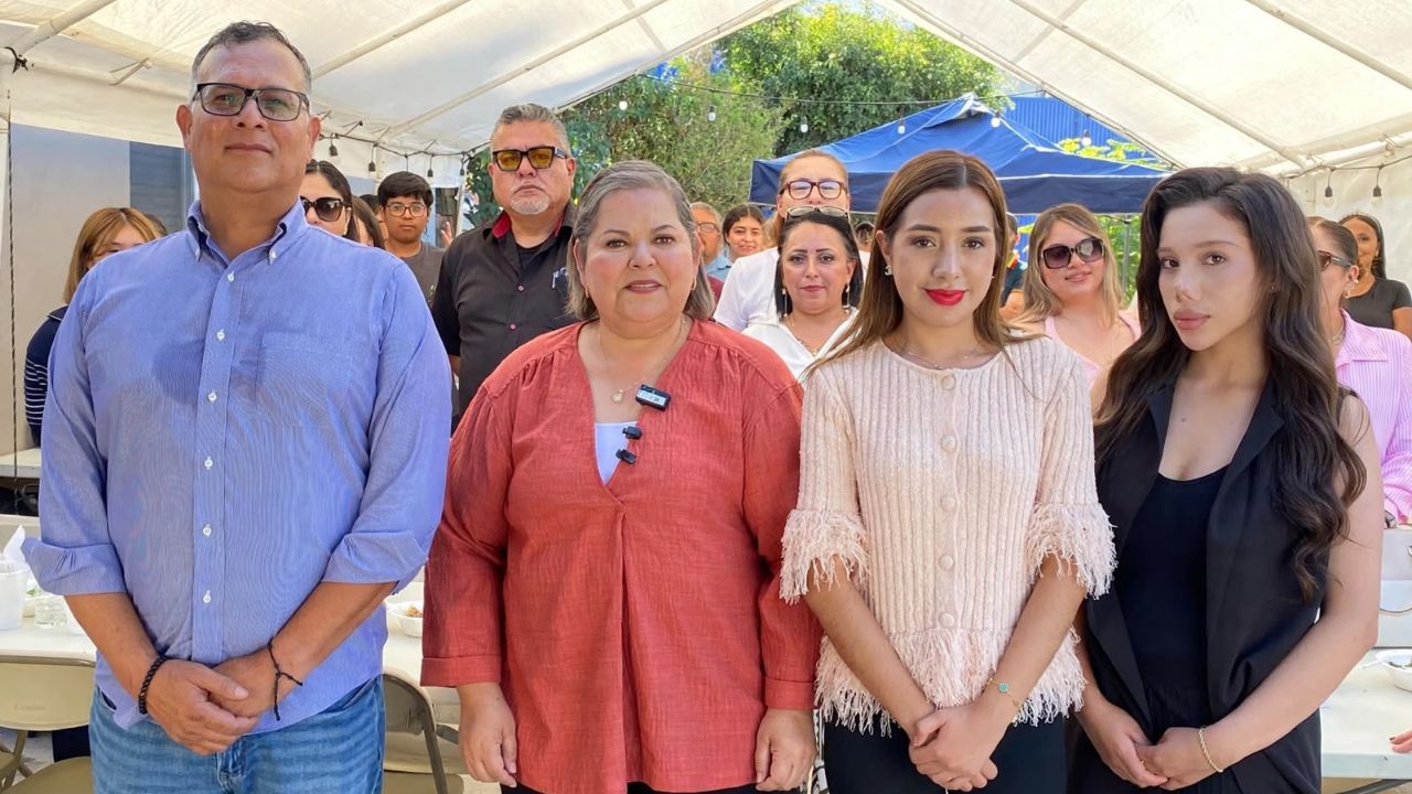 Eva Moreno impulsa Ley de Cuidados para que las mujeres no enfrenten solas la carga familiar