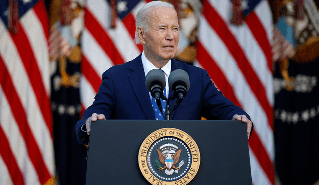 Anuncia Biden acuerdo de alto el fuego entre Israel y Hezbolá