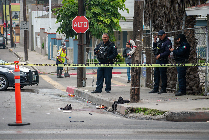 Disminuye percepción de inseguridad en Tijuana y Mexicali