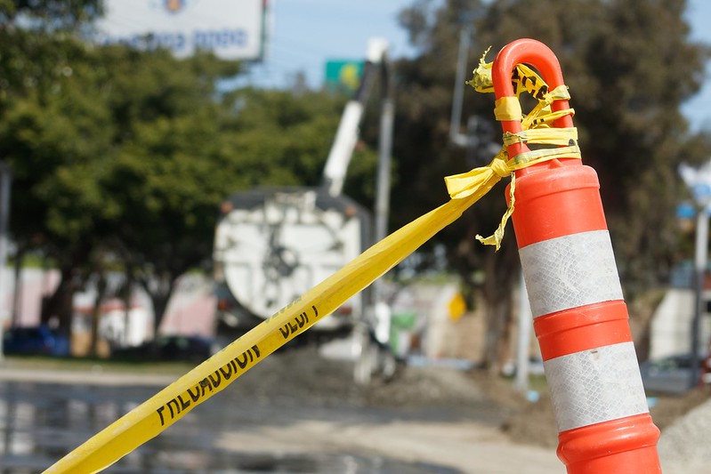¡Más tráfico! El colmo, cerrará Cespt calles en Tijuana