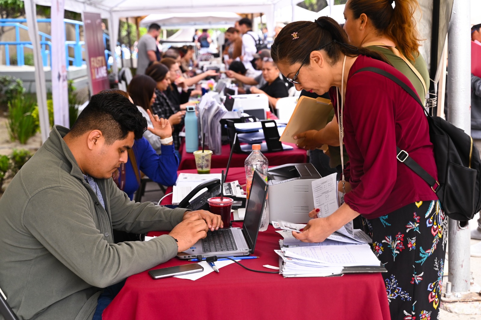 Recaudan 30mdp por revalidación de permisos para comercio ambulantes: Tijuana