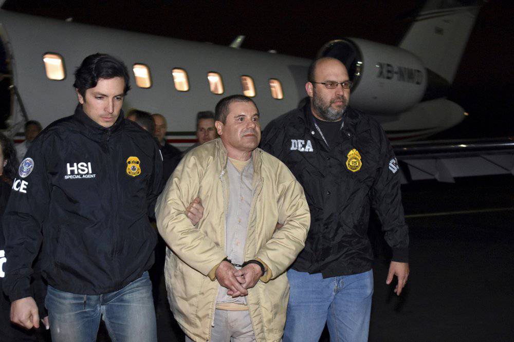 Pide 'El Chapo' que anulen su sentencia o realice nuevo juicio