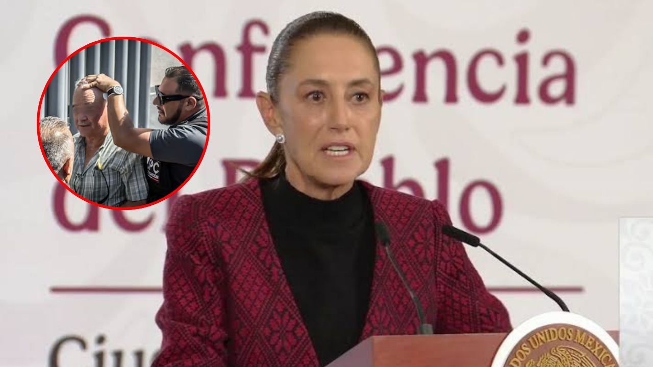 Sheinbaum rechaza uso político en caso Ruffo Appel
