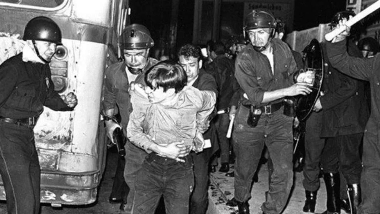 Tlatelolco, 2 de octubre de 1968: la matanza que el Estado quiso borrar