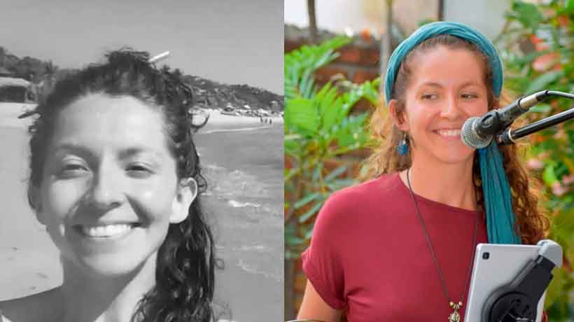 Encuentran sin vida a la activista Mafer en la autopista México-Acapulco