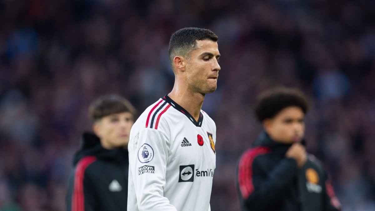 Cristiano Ronaldo revela:  En el Manchester United  "me traicionaron y querían que me fuera"