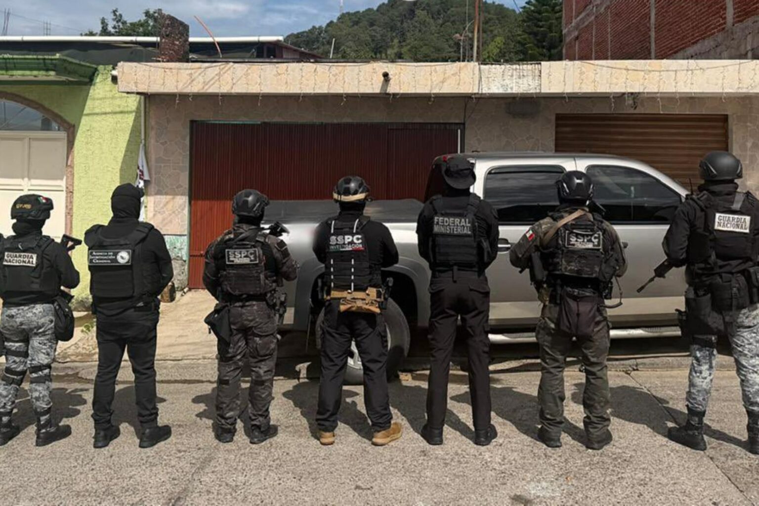 Detienen a presunto operador de Los Caballeros Templarios ligado a extorsiones