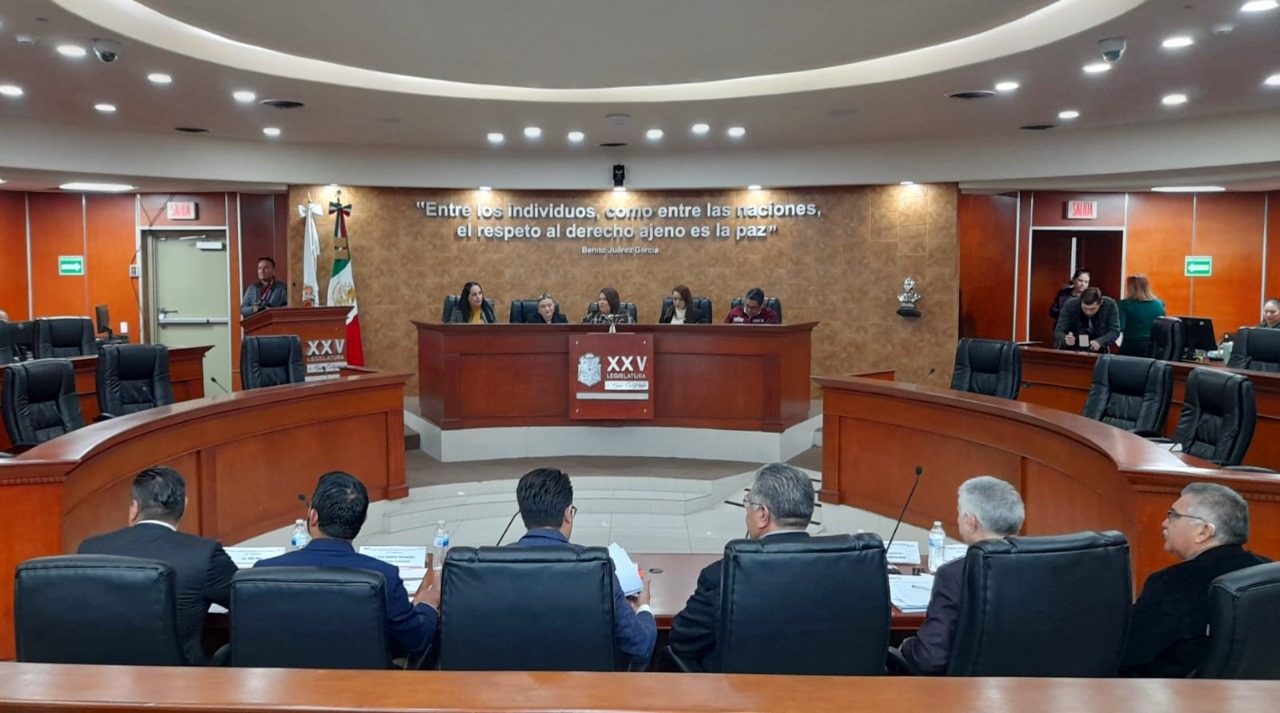 Presenta CESPM ley de ingresos 2025: Mexicali