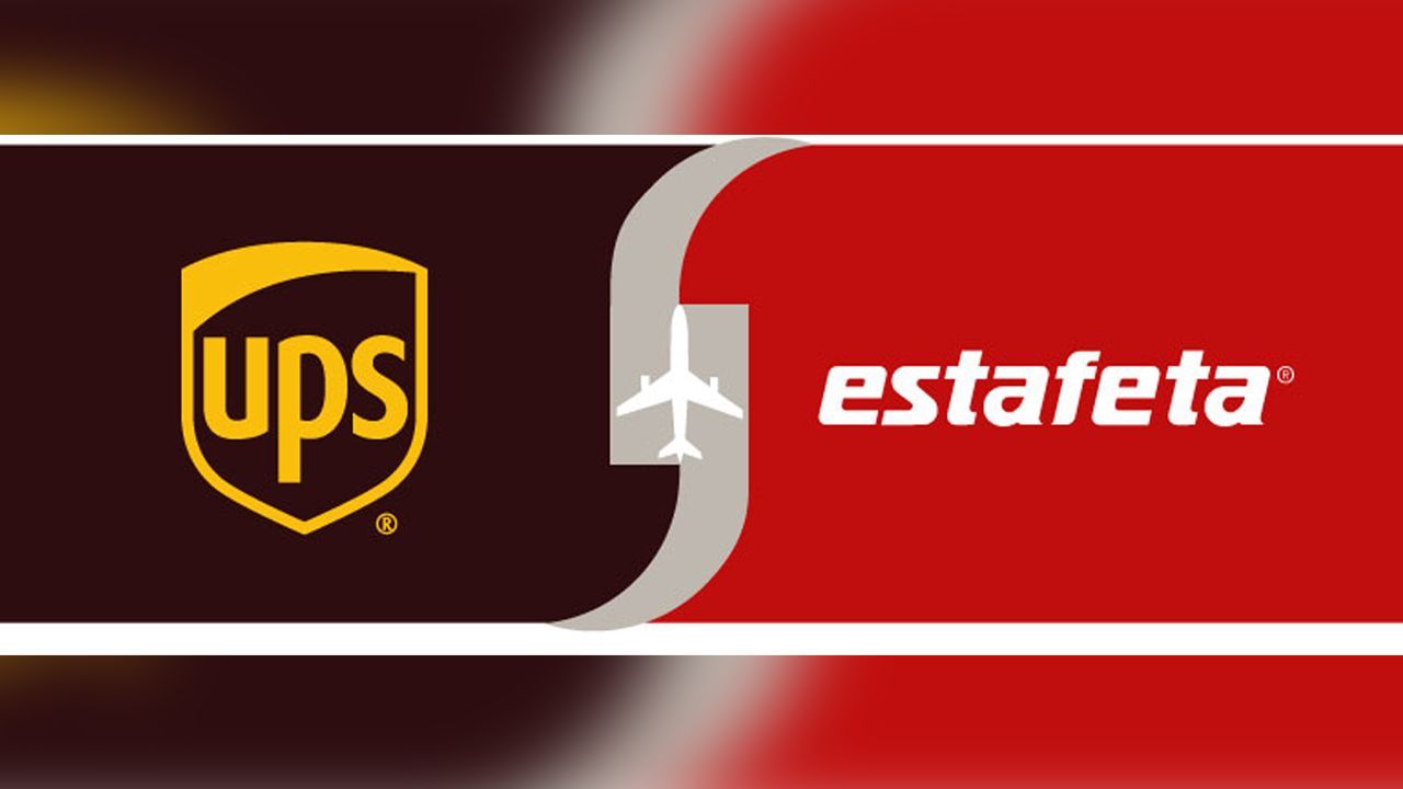 Adquiere “UPS” la paqueteria mexicana “Estafeta”