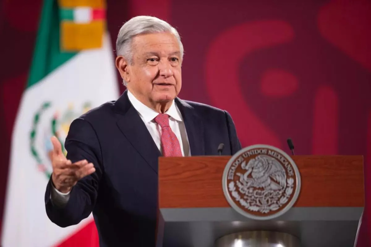 Foto: Presidencia de México