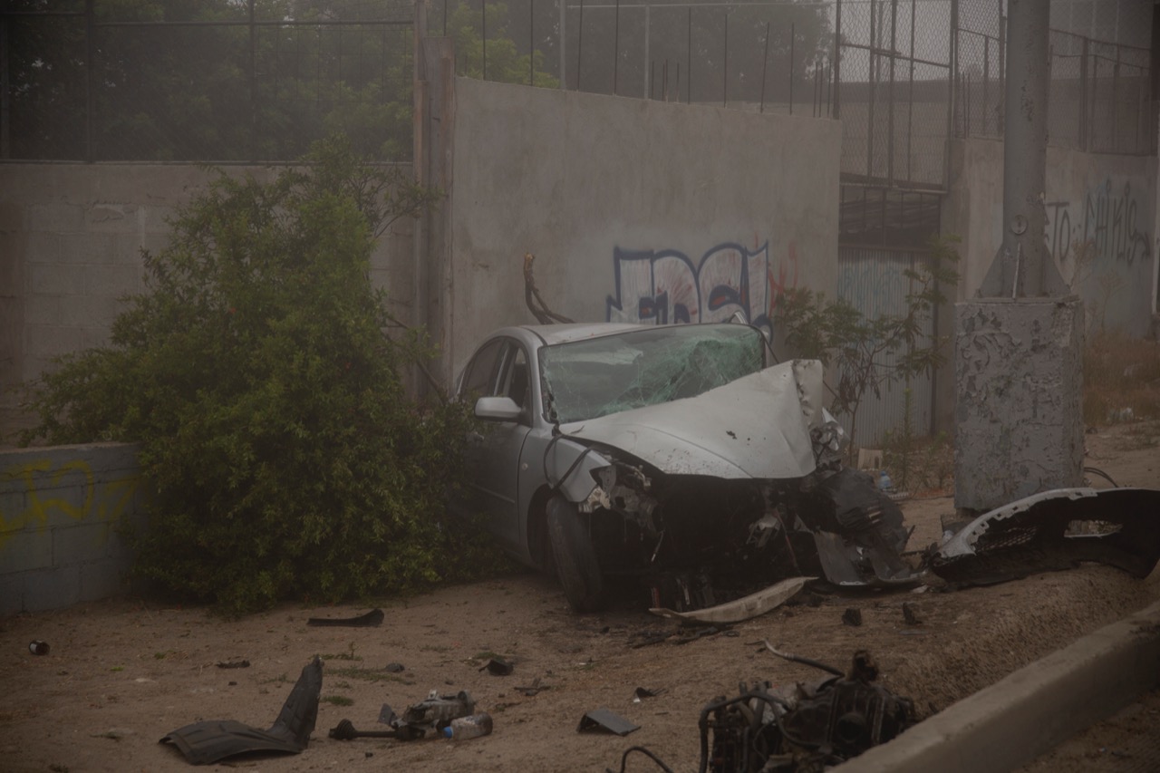 Hombre pierde la vida en accidente