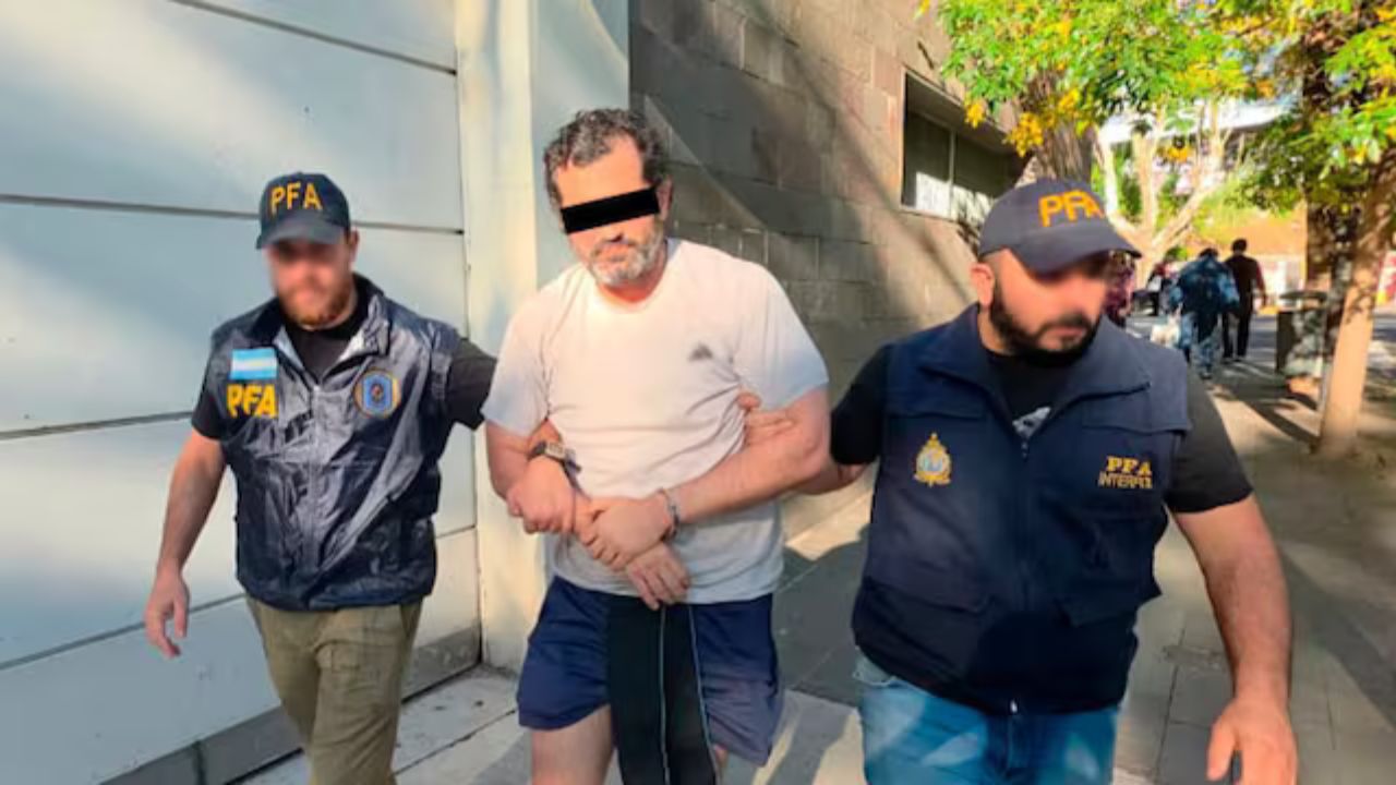 Argentina autoriza deportación de Fernando Farías señalado por huachicol fiscal