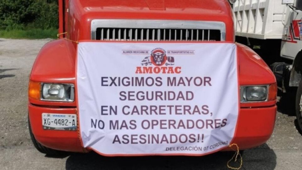 Preparan transportistas paro nacional