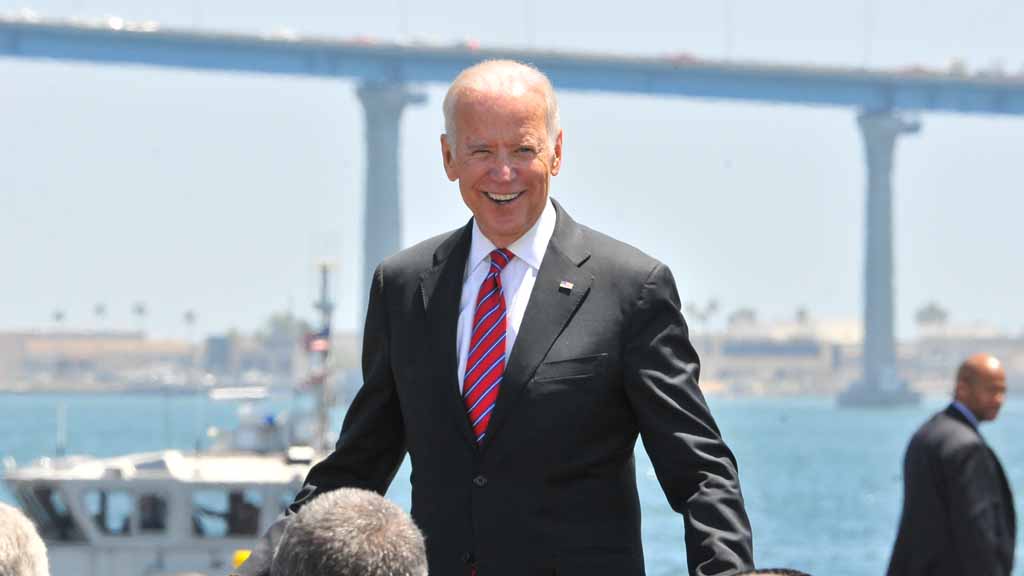 El Presidente de Estados Unidos; Joe Biden visitará San Diego esta semana