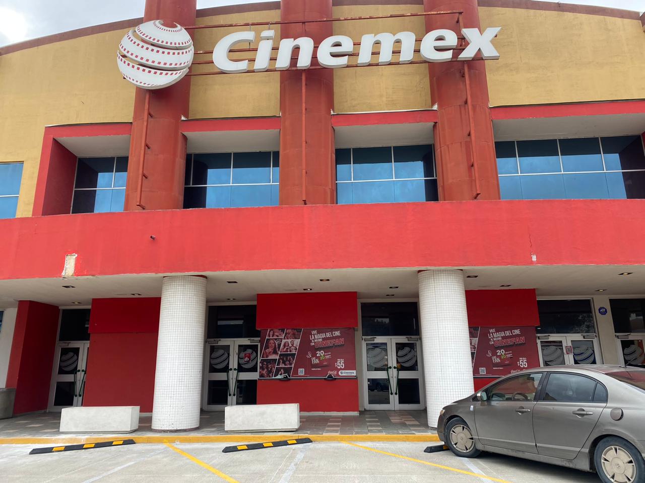 Cinemex Minarete cerrará sus puertas