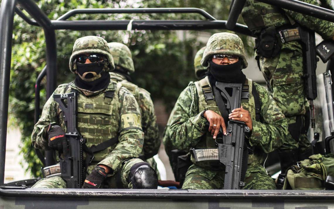 Ex militar de Sedena expone castigos recibidos durante el entrenamiento