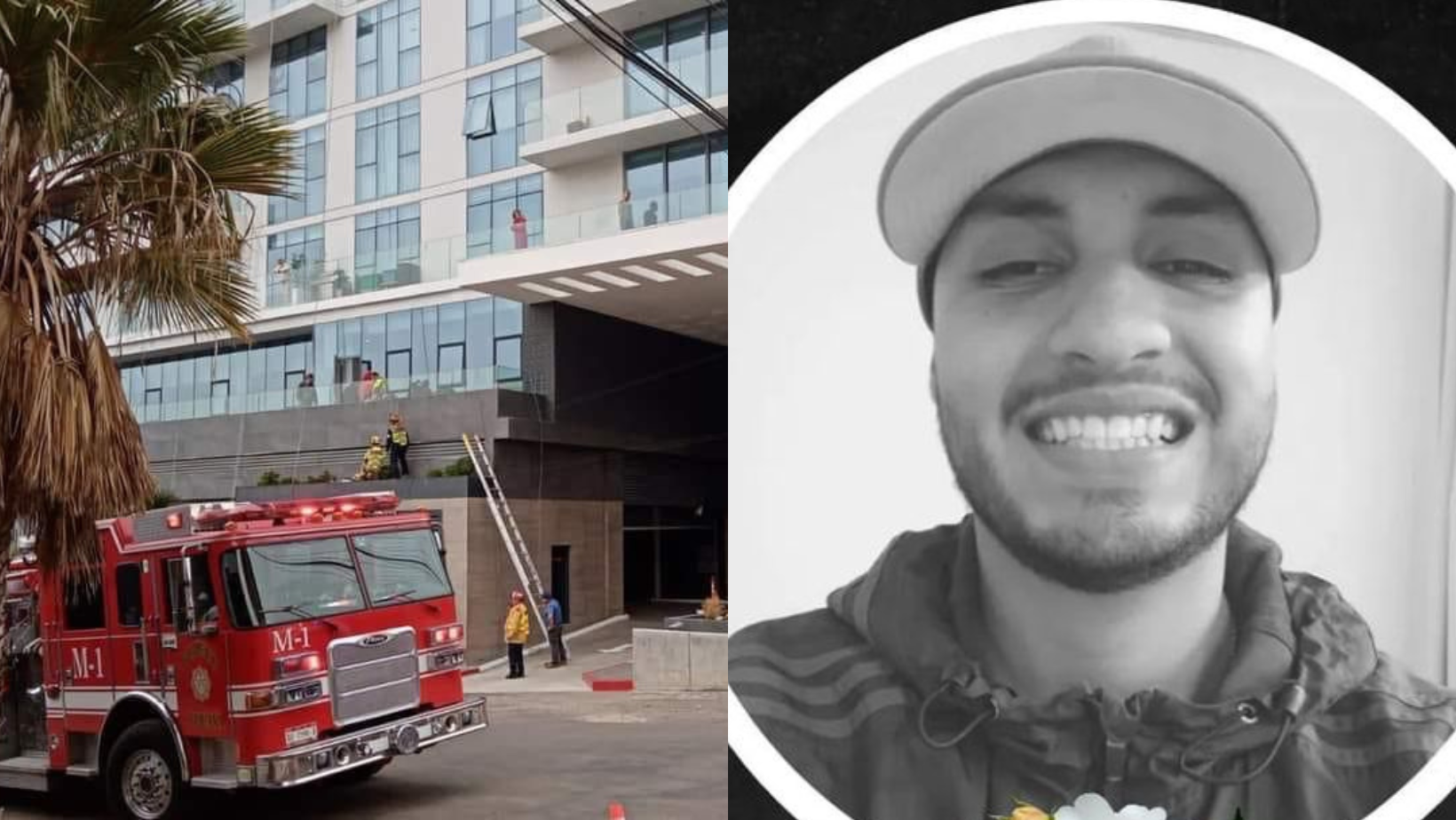 Joven que cayó del edificio Cosmopolitan era estudiante de la UABC Tijuana