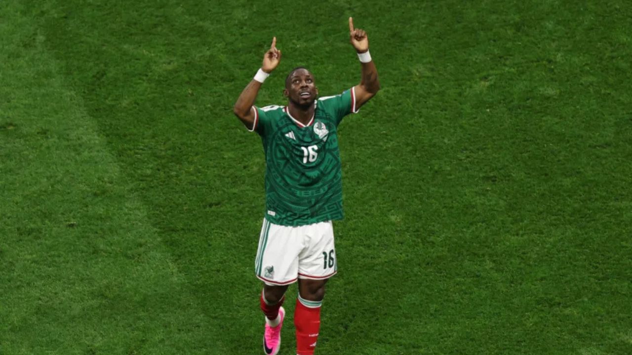 Julián Quiñones estaría en la lista del Balón de Oro 2026