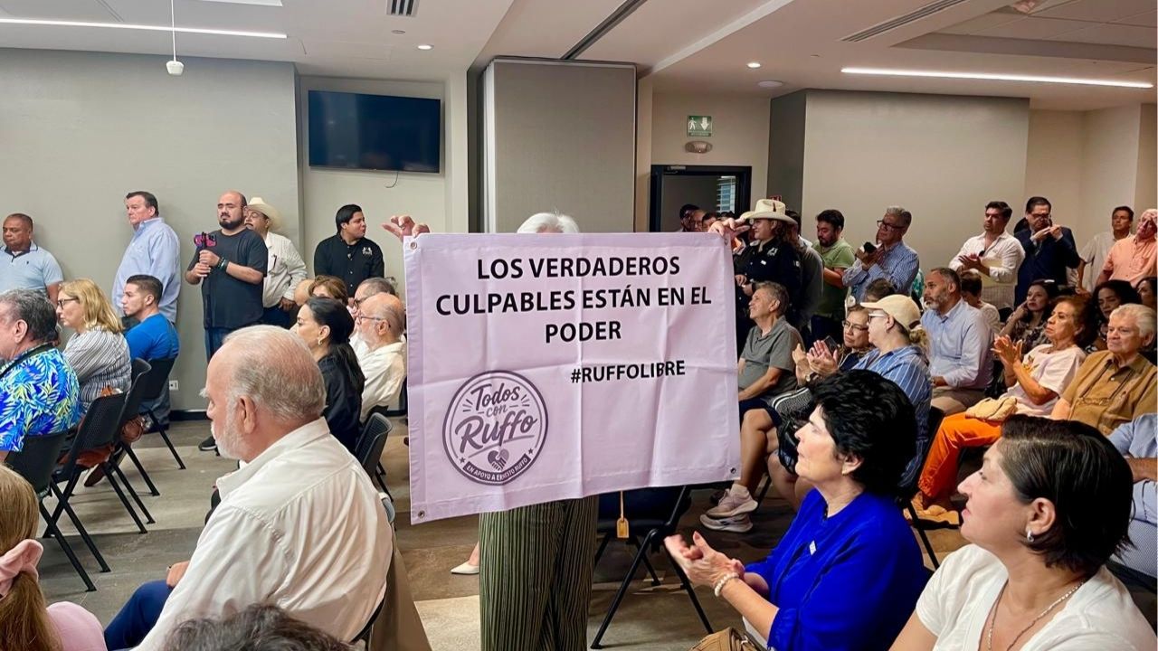 Conforman en Mexicali comité para exigir libertad de Ernesto “N”