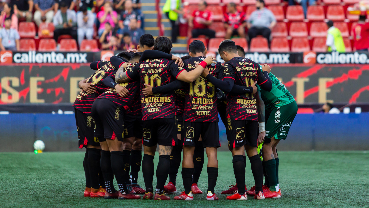 Xolos tendrá una prueba de fuego ante Santos y Rayados en esta semana. (Foto: Cortesía Club Tijuana).