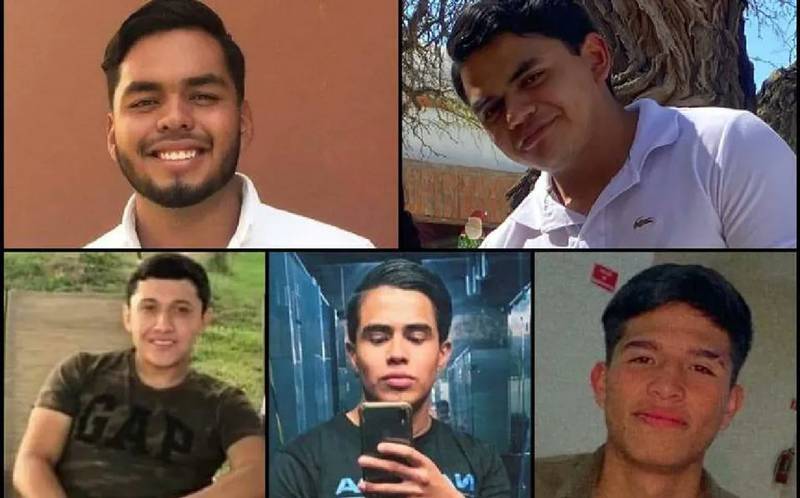 Operativos en Lagos de Moreno por jóvenes desaparecidos