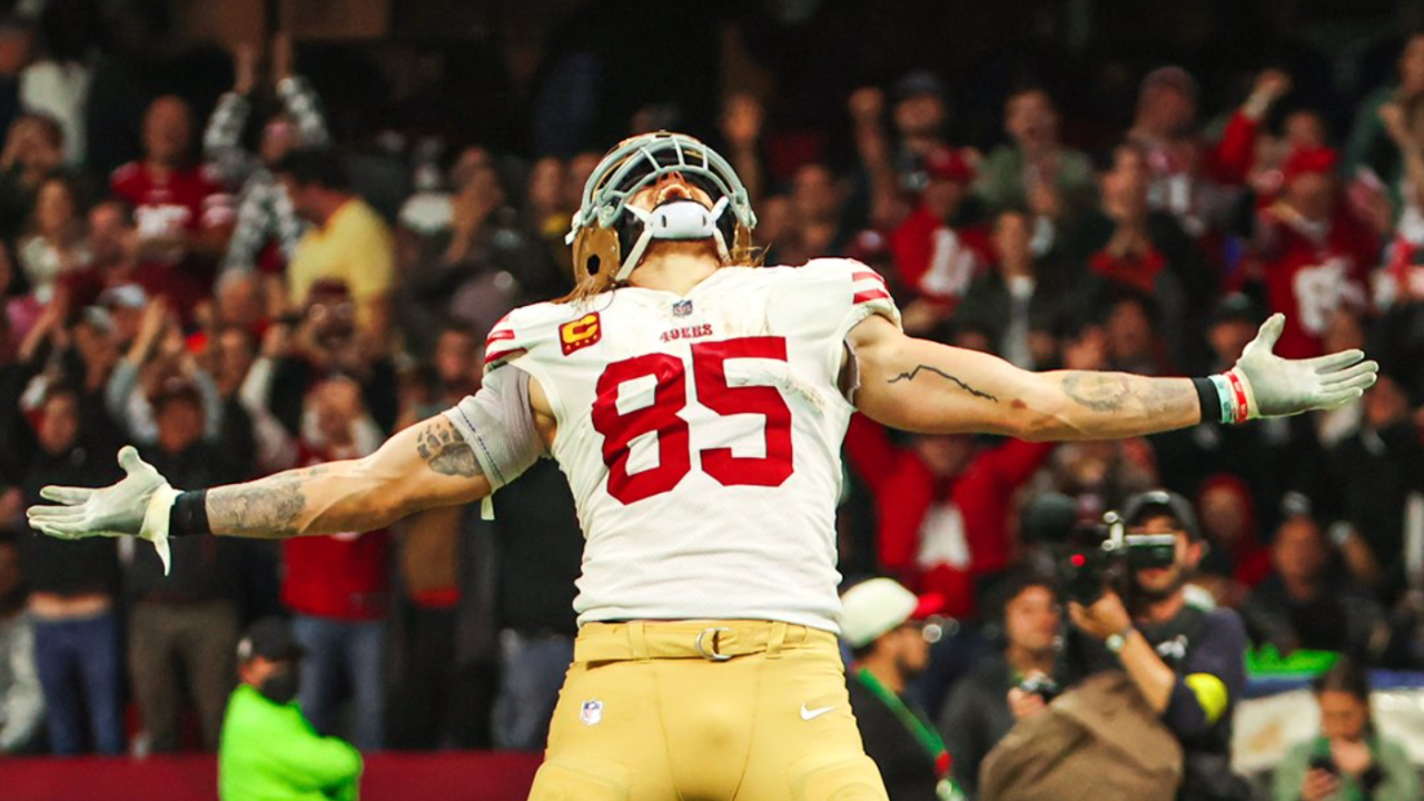 Los 49ers se adueñan del Estadio Azteca