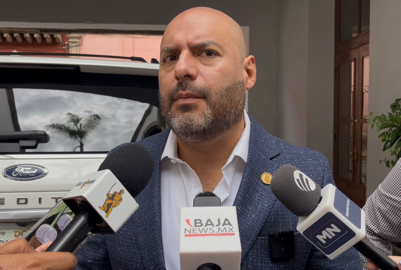 DURANGO: “No ve los resultados”: Gurrola responde a críticas del PAN contra Sheinbaum