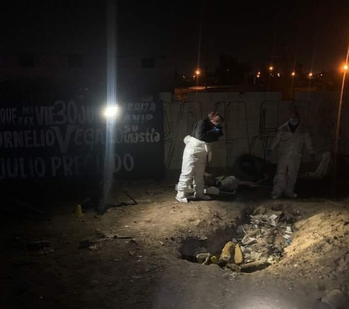 Encuentran cadáver de mujer en lote baldío: Mexicali