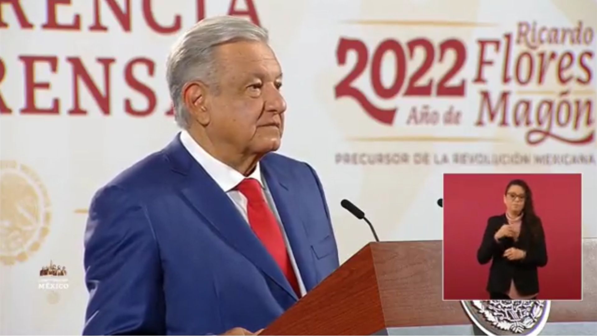 AMLO asegura que México tendrá sistema de salud “como Dinamarca”